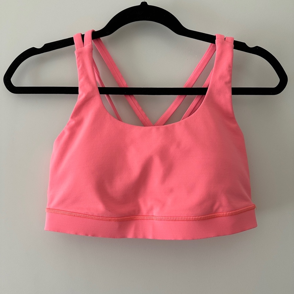 Lululemon sports bra size size S